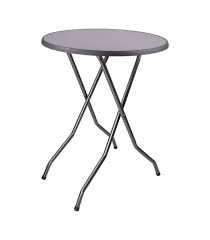 Table haute Barcelona - Gris